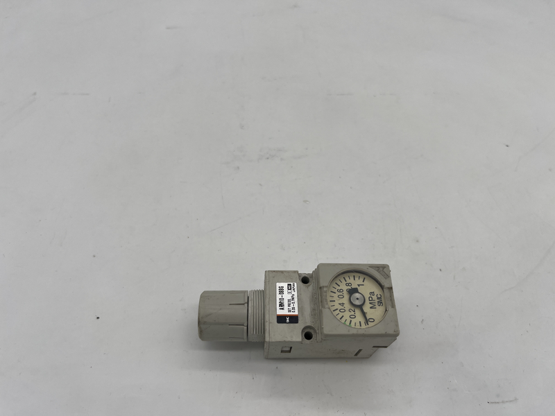 Regolatori di pressione 0.05-0.7 mpa Arm10-08bg