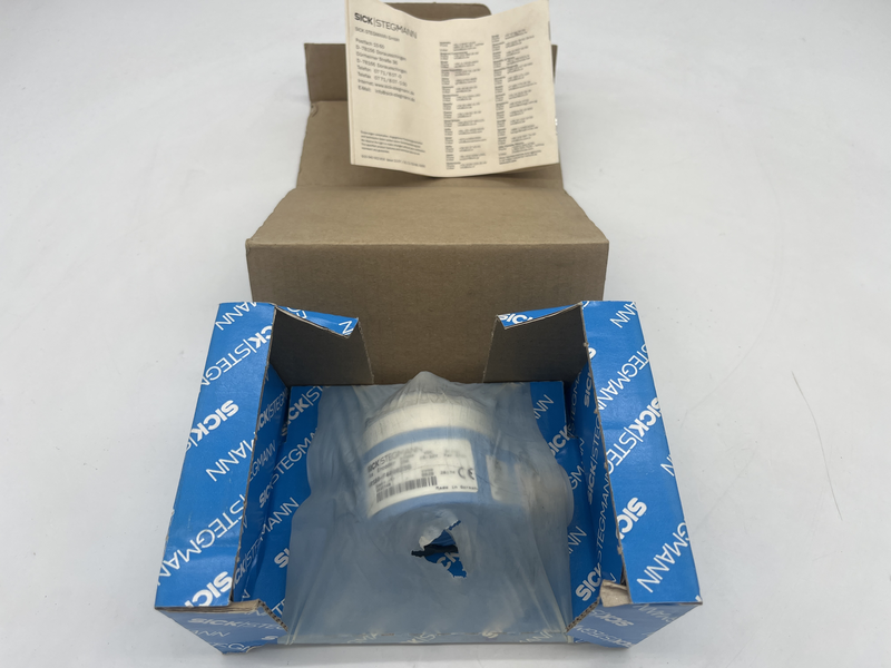 Assolute Encoder 256 steps 10-32 vdc Ars60-f4a00256