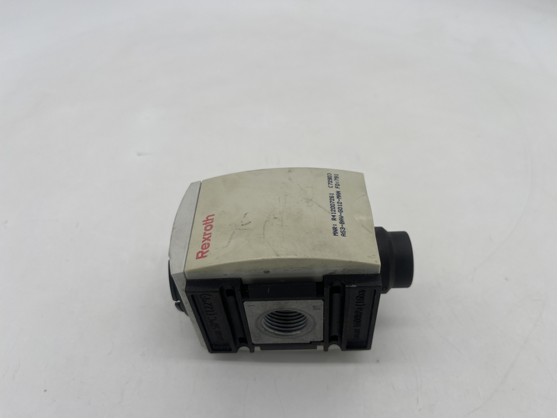 Shout off valve As3-bav-g012-man
