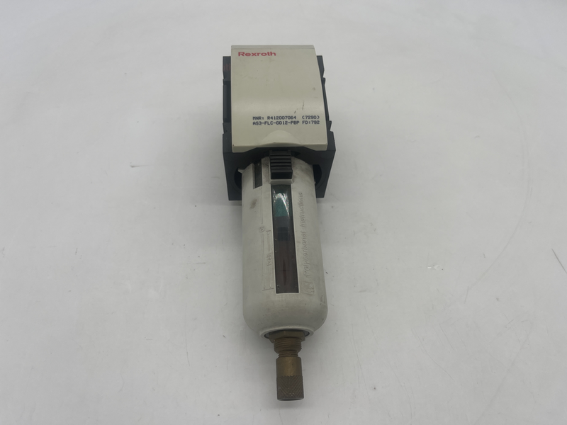 Filtro pneumatico As3-flc-g012-pbp