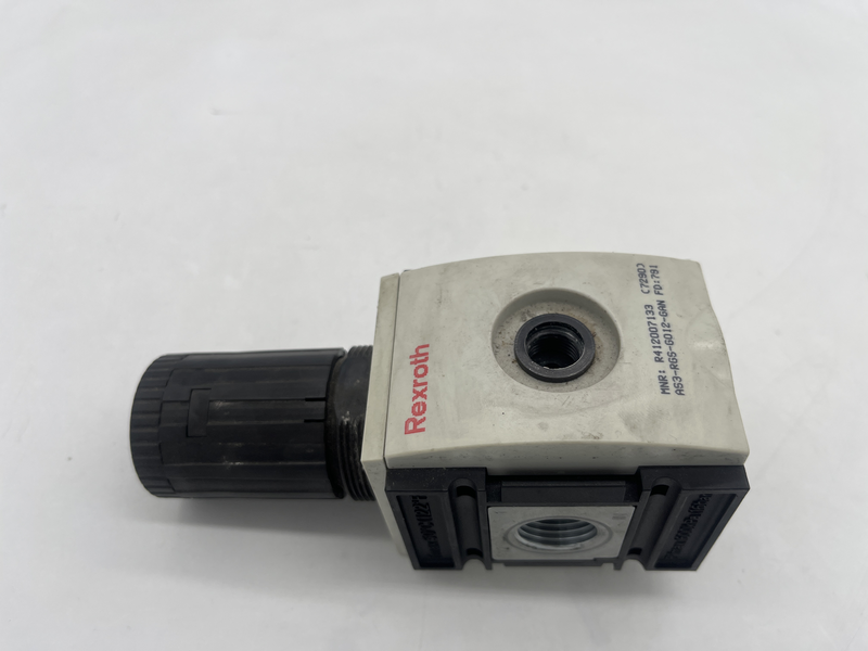 Pressure regulator As3-rgs-g012-gan