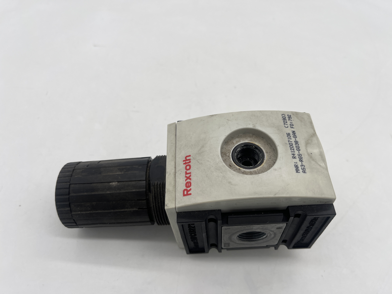 Pressure regulator As3-rgs-g038-gan