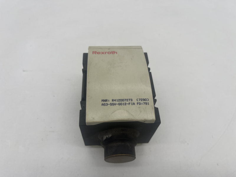 Filling valve As3-ssv-g012-fia