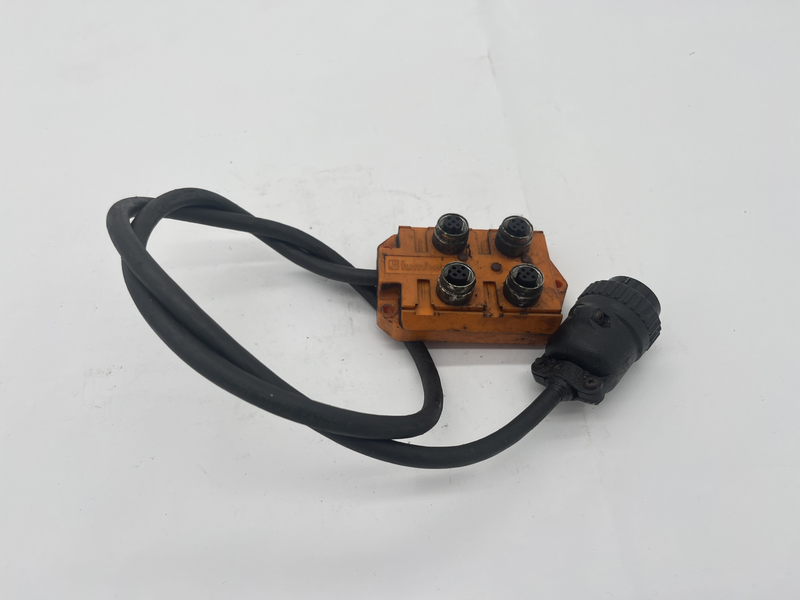 Actuator sensor box Asb 4/led 5/4-328
