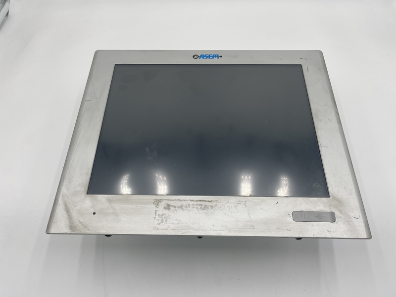 Pannello operatore Asem-ubiquity