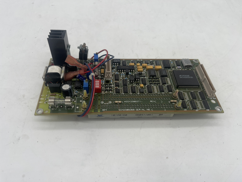 scheda controllo assi Assy2589371