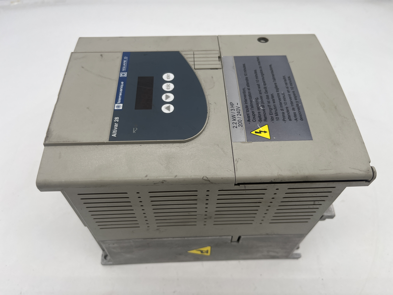 Inverter 3ph 2.2 kw Atv28hu41m2