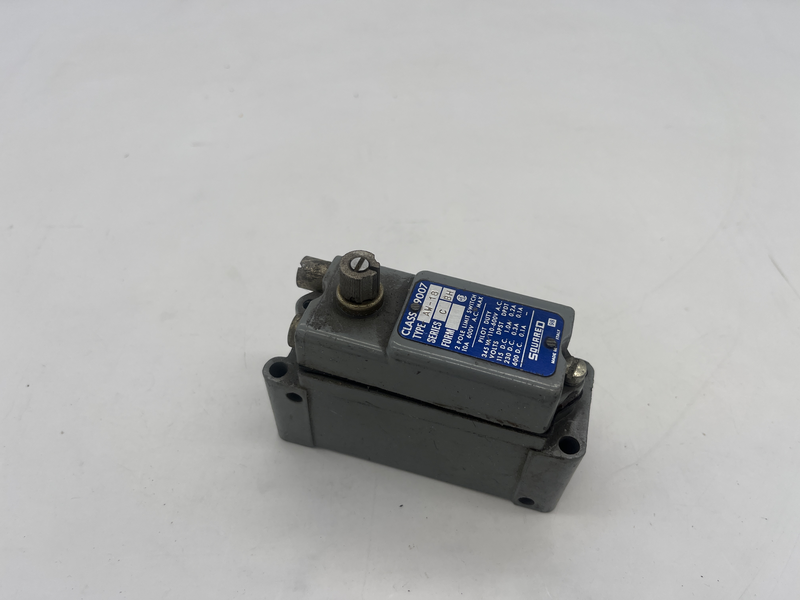 Limit switch Aw-18