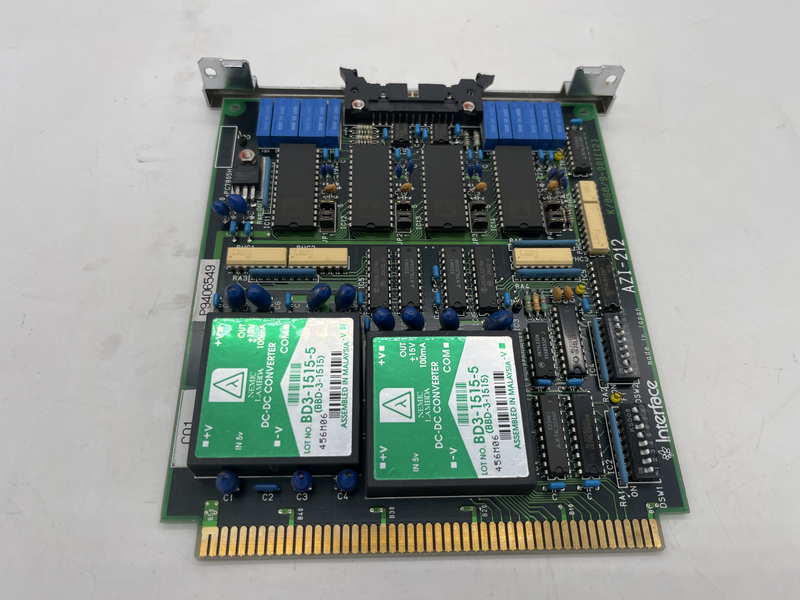 Interface Circuit board Azi-212