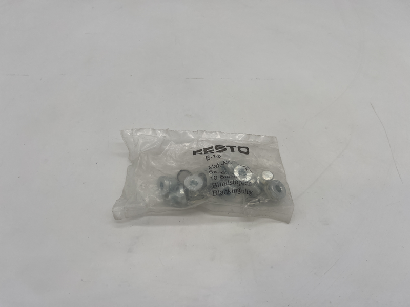 TAPPO DI CHIUSURA B-1/8