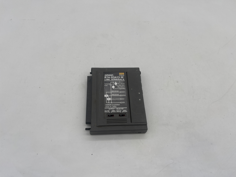 Module rack output B7a-r3a13-m