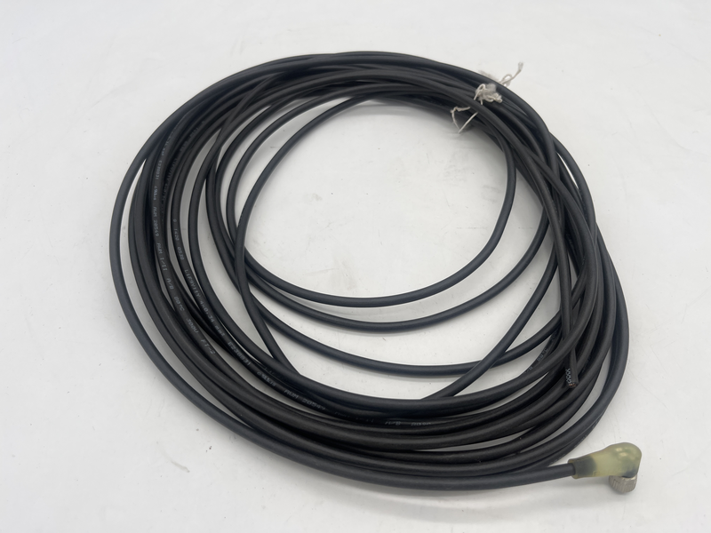 Cavo, numero conduttori: 4. 3 4 5 8 12 ; Collegamento 1: M8x1-Presa, ad angolo, A-codificato BCC m324-0000-10-008-px0434-100