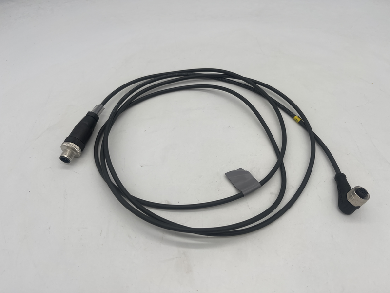 Collegamento. Presa M12x1, ad angolo, a 5 poli, con codifica A ; Uscita di commutazione. antivalente ; Cavo. PUR resistente alle scintille BCC m425-0000-1a-003-pw0434-050