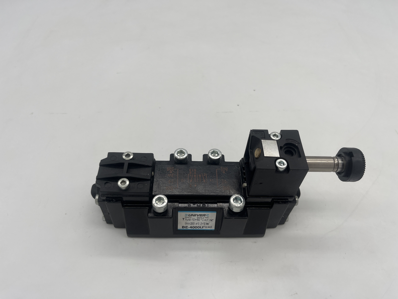 pneumatic valve BE-4000U 70/40