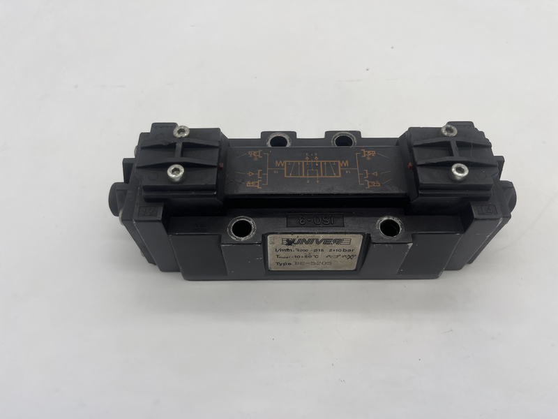 double-sided impulse mixing system size 3 BE-5205