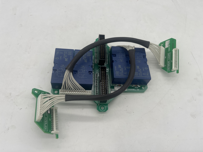 SAFETY CHANNEL A BI5760R