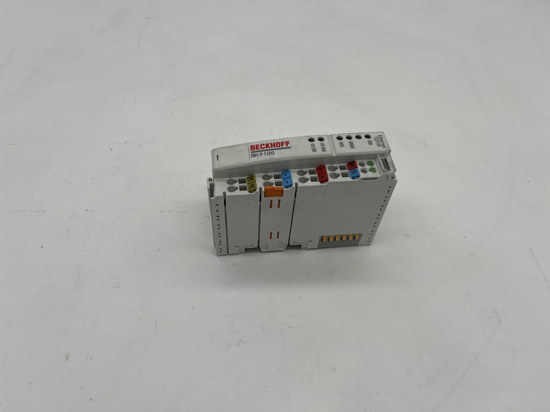 Modulo di I/O, interfaccia bus BK9100