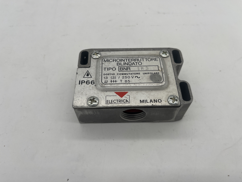 microinterruttore blindato BNR 1K3