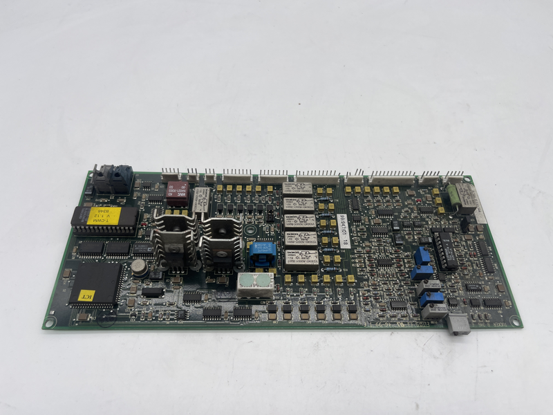 Circuito stampato per puntatrice tucker B 346 e 110 344