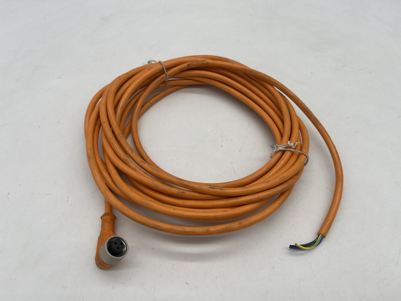 Cavo di connessione sensore-attuatore da 5 m Bcc00cz bks-s 28-5
