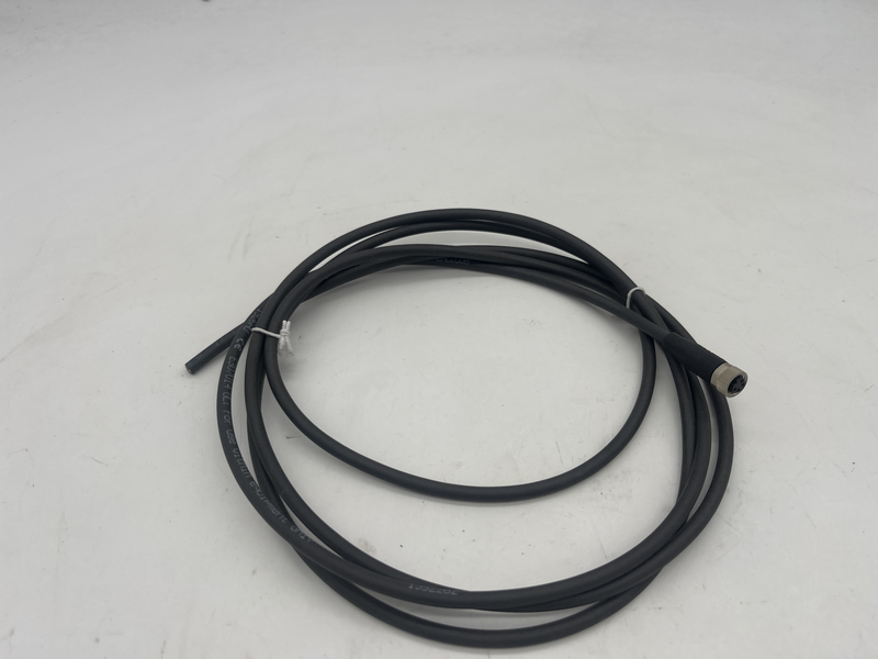 Cavi del sensore non schermati ; Cavo, numero conduttori: 4. 3 ; Collegamento 1: M8x1-Presa, diritto, A-codificato. M5x0,5 Bcc m314-0000-10-003-px0434-020