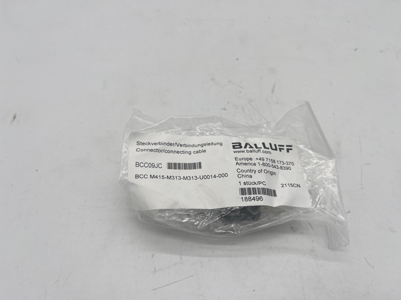Connettore Bcc m415-m313-u0014-000
