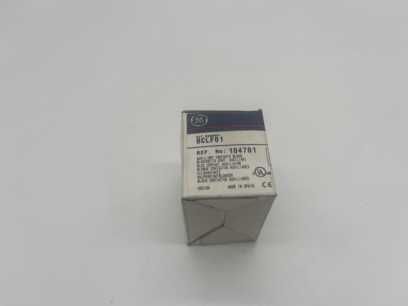 Auxiliary contact block Bclf01