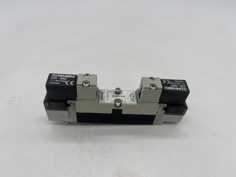 Double electric impulse 18 mm Bde-324424