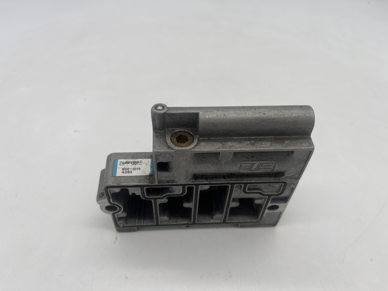 End plate Bdf-3115