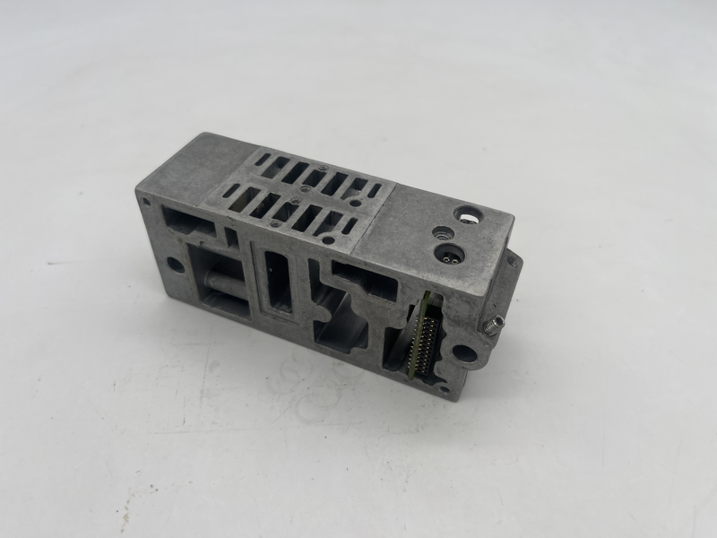 Serie BD lato 18mm · Sottobase 2posti 800Nl/min Bdf-3310