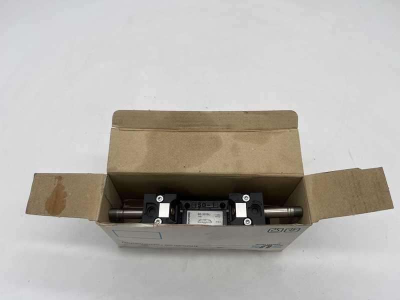 Solenoid valve Be-3205u