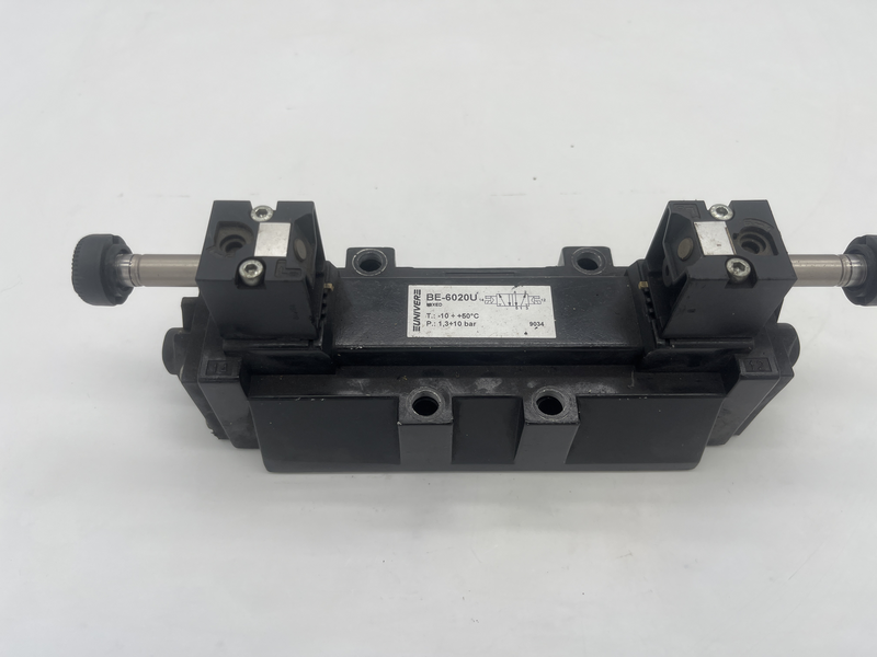 elettrovalvola pneumatica bistabile Be-6020u