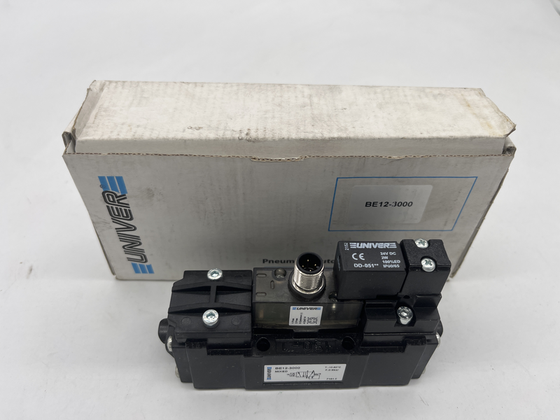 Elettrovalvola Be12-3000