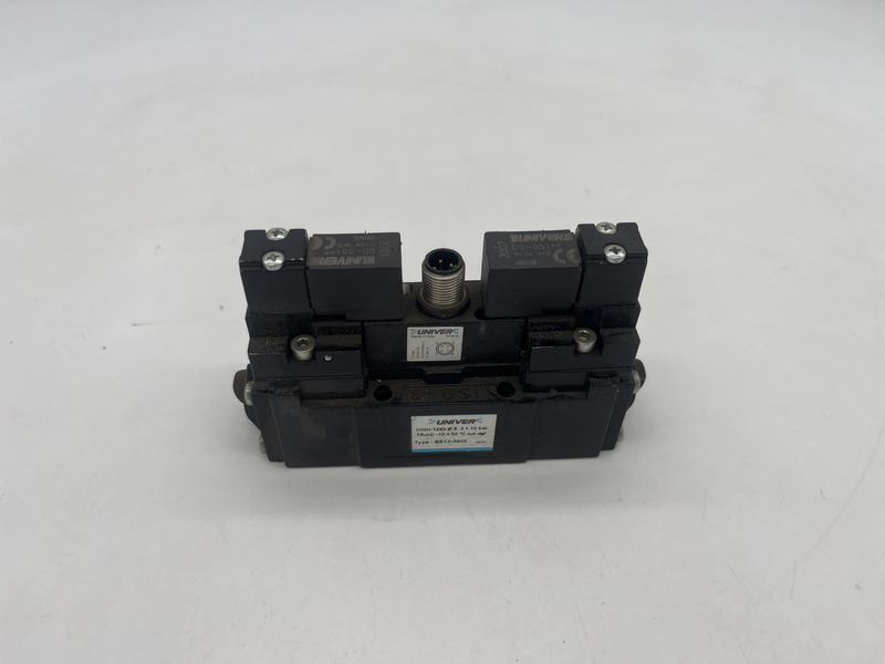 Valvole normalizzate isi 5599/1 elettrica per impulso Be12-3900