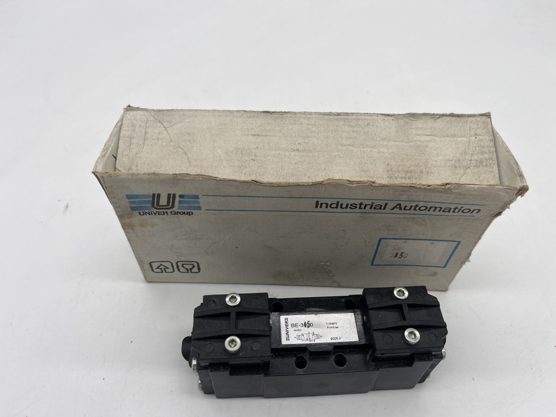 Elettrovalvola Be 3150