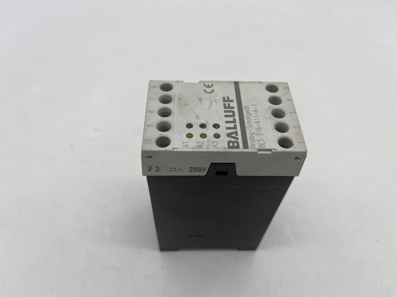 Relay di sicurezza Bes 516-611-a-1