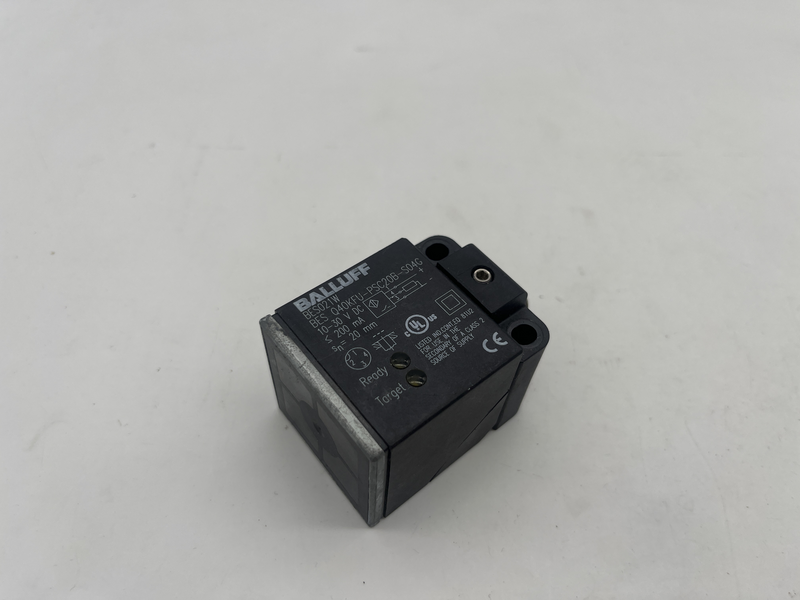 Interruttore di prossimità induttivo Bes q40kfu-psc20b-s04g
