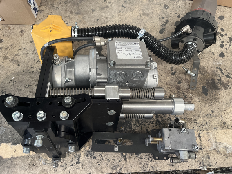 Ravvivatore puntatrice Bg06-31/du05la2