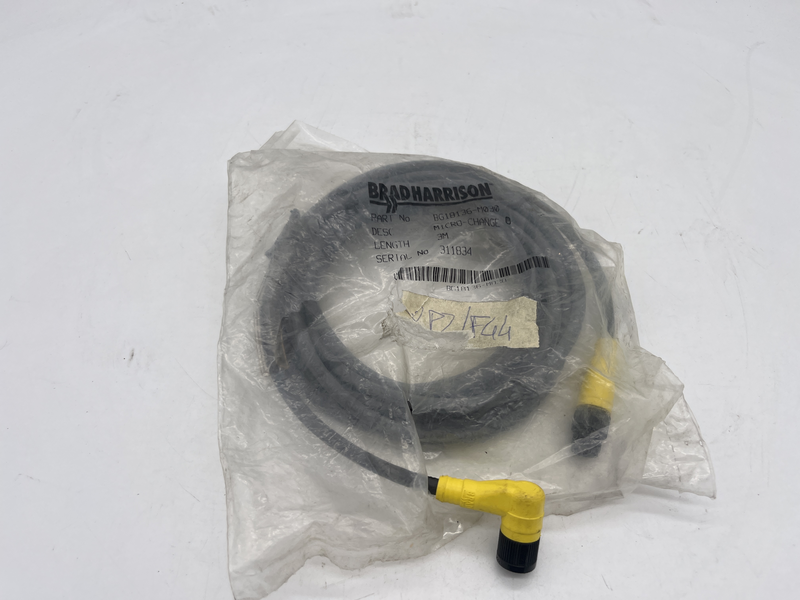 Cavo micro change m12 mf st/90 gradi Bg181136-m030
