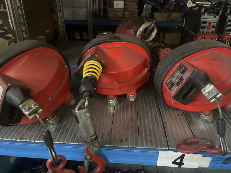 Bilanciatore 30-35 kg 2000 mm Bhd 35nf