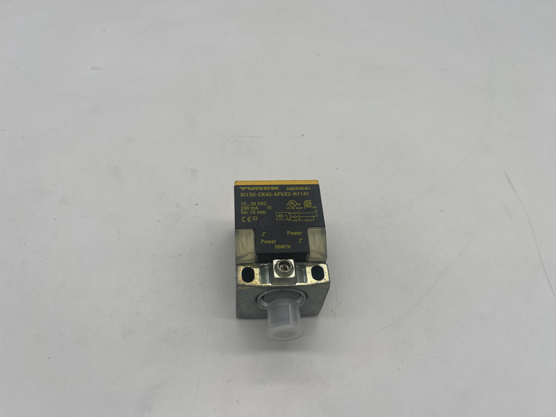 Sensore induttivo Bi15u-ck40-ap6x2-h1141