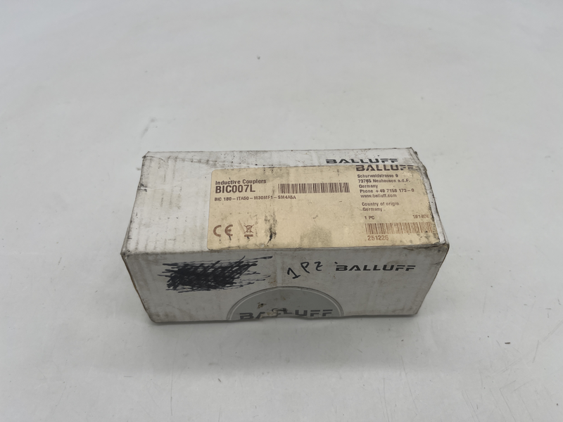 Accoppiatore induttivo Bic 1b0-ita50-m30mf1-sm4a5a