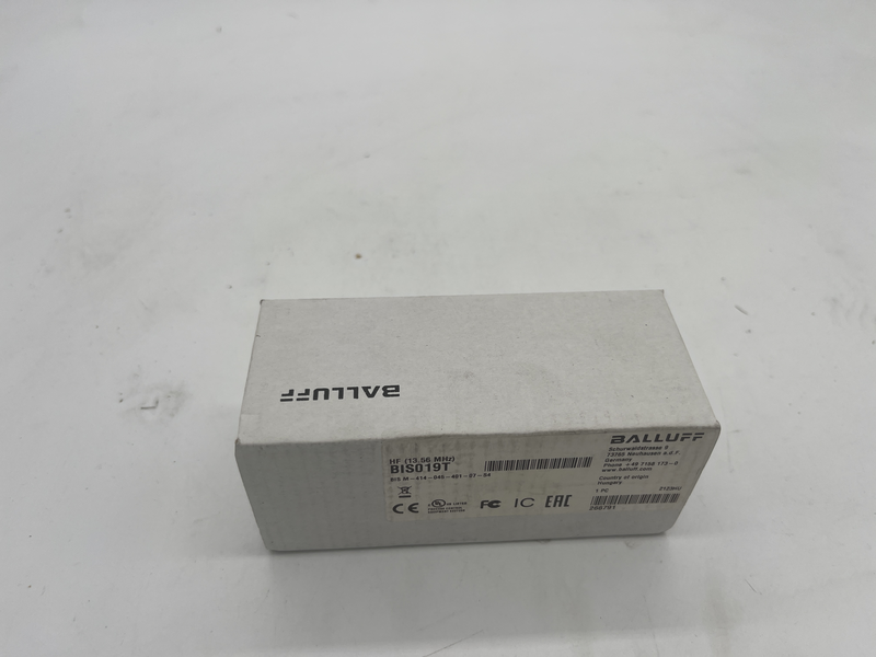Lettore rfid Bis m-414-045-401-07-s4
