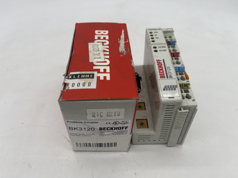 Accoppiatore di bus Bk3120