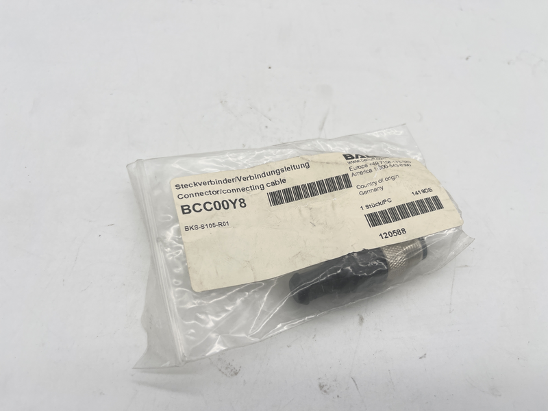 Connecting cable Bks-s105-r01