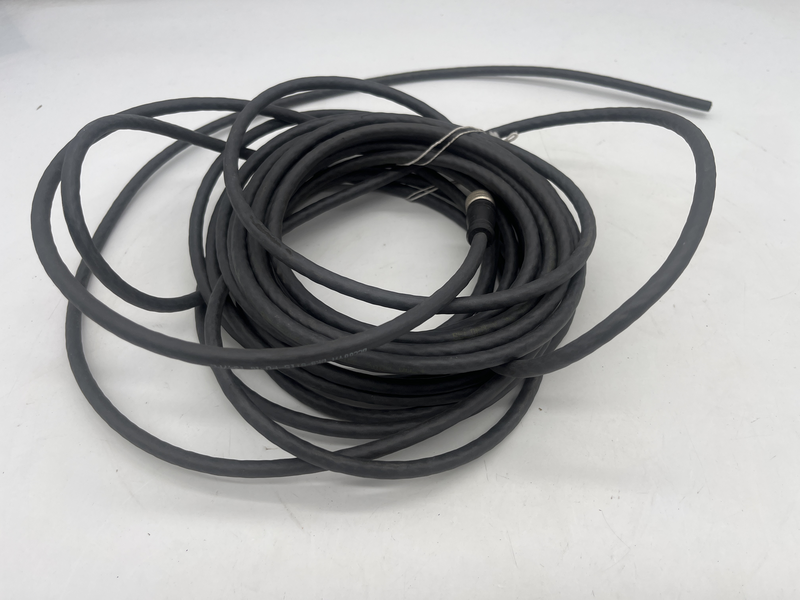 Collegamento, Presa M12x1, diritta, a 8 poli Bks-s115-pu-10