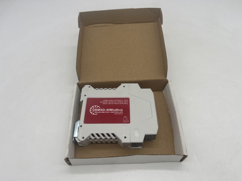 Brushless motor controller Bmsd-40modbus