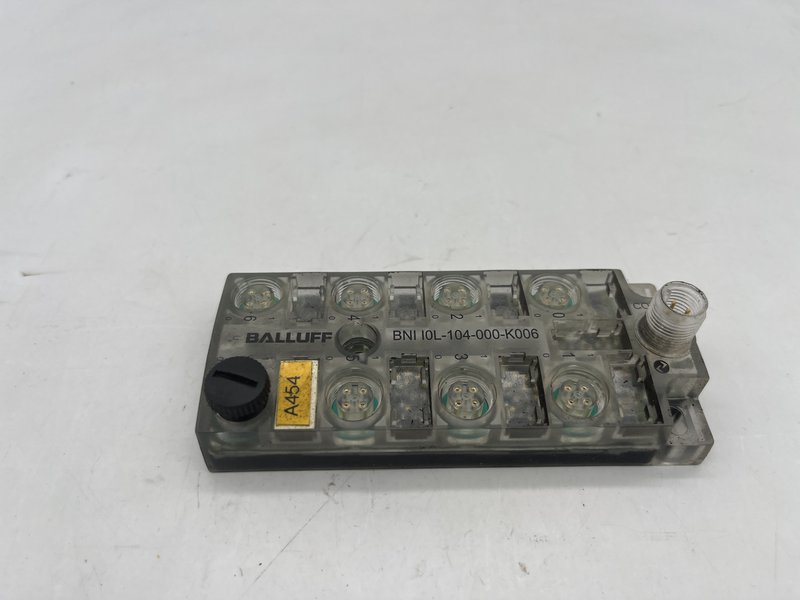Ciabatta di connessione Bni i0l-104-000-k006