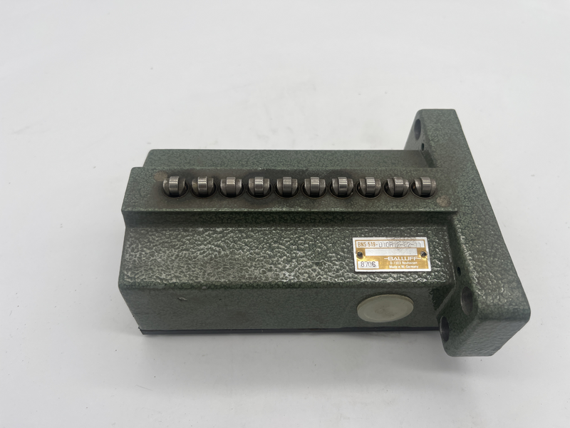 Interruttore di posizione multiplo meccanico Bns 519-d10r12-62-11
