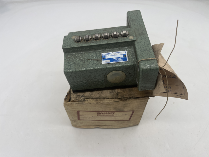 Industrial Limit switch Bns 519-d6 r12-62-11
